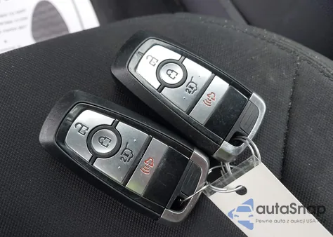 2020 Ford Explorer Xlt z USA, uszkodzony, nr VIN 1FMSK8DH3LGA93850